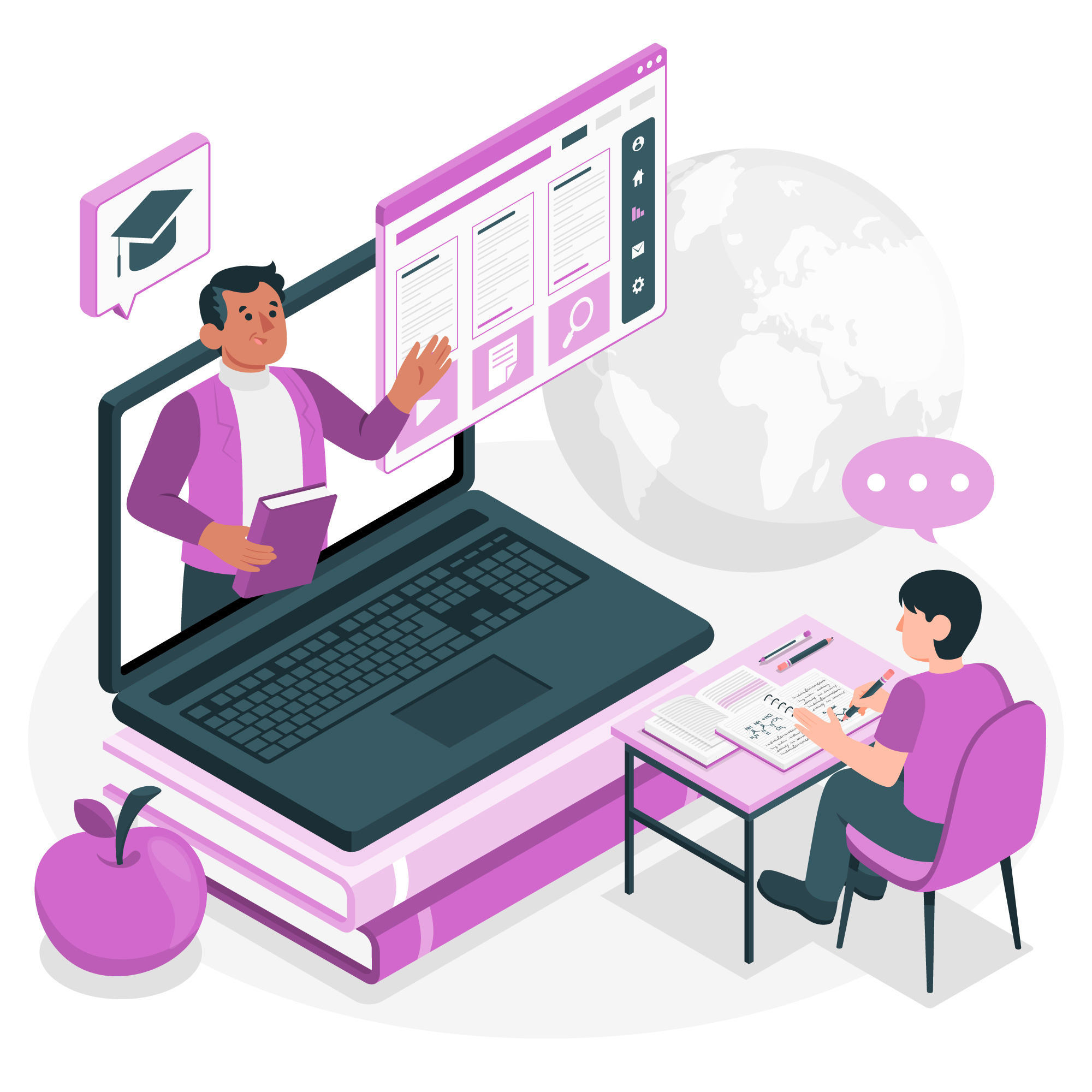 IT School Team